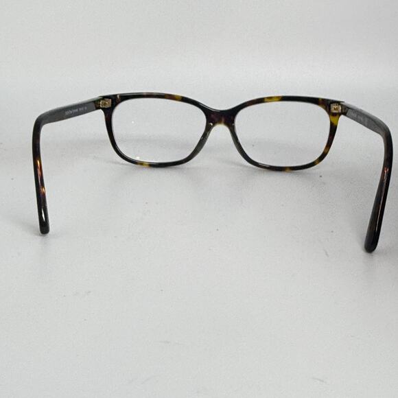 Coach HC6139U 5120 Rectangle Dark Tortoise Womens Eyeglasses H19086 - Picture 3 of 7